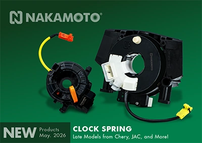 【May.2026】Resorte de reloj para Chery, Chevrolet, JAC