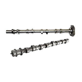 Camshafts, Rocker Shafts