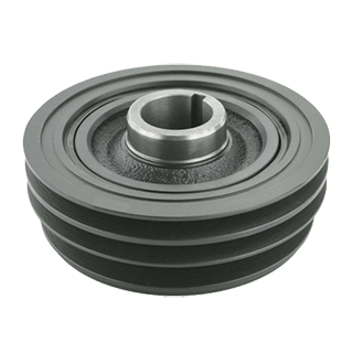 Crank Pulleys, Harmonic Balancers