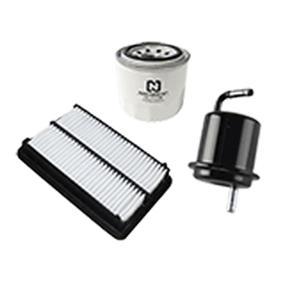 Filtros (Aire, Aceite & Combustible)