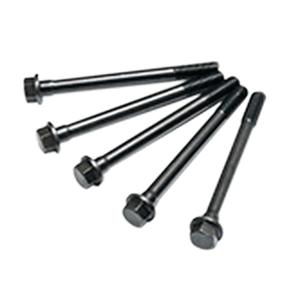 Cylinder Head, Cylinder Head Bolts