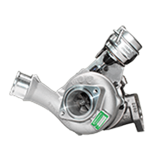 Turbochargers Assy & Tube