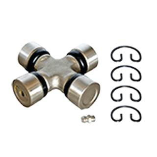 Universal Joints, Yoke