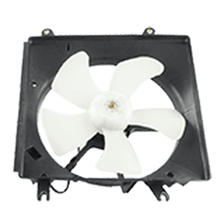 Ensamble del Ventilador