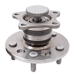 Wheel Hubs & Bearings