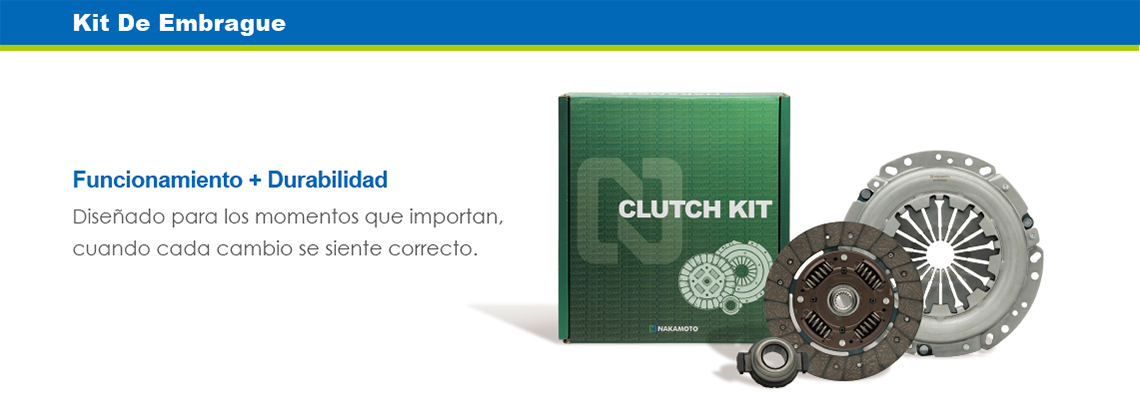 Clutch Kit