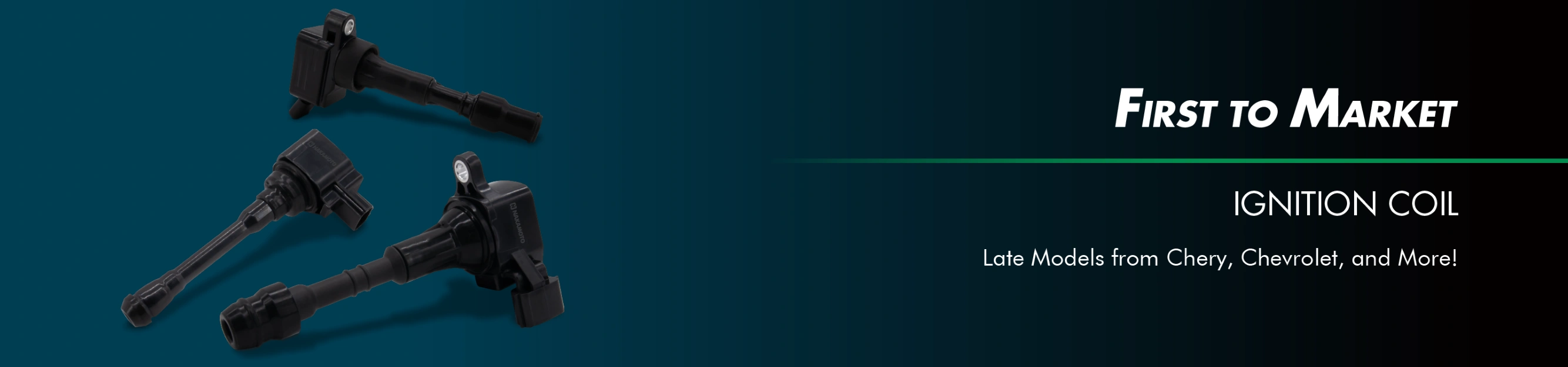 【Nov. 2025】Bobinas de Encendido para Chery & Chevrolet