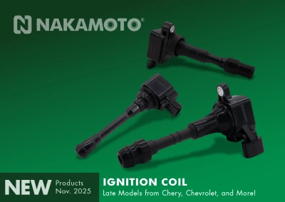 【Nov. 2025】Bobinas de Encendido para Chery & Chevrolet